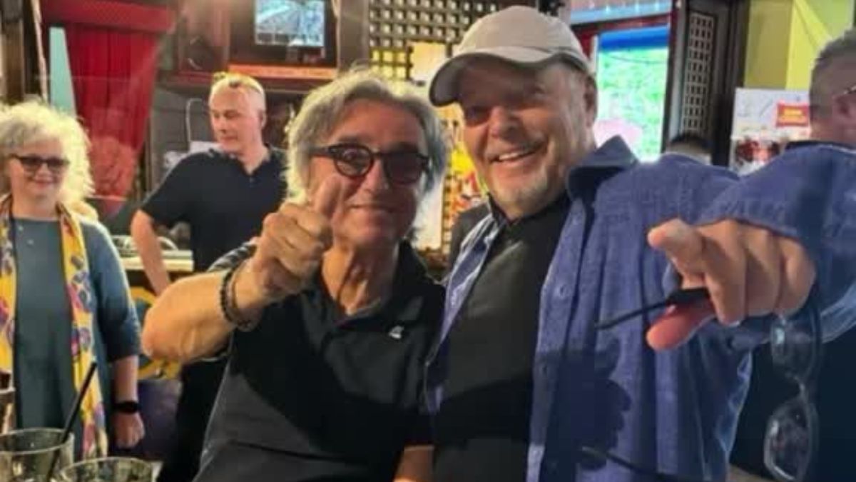 Vasco Rossi Gaetano Curreri