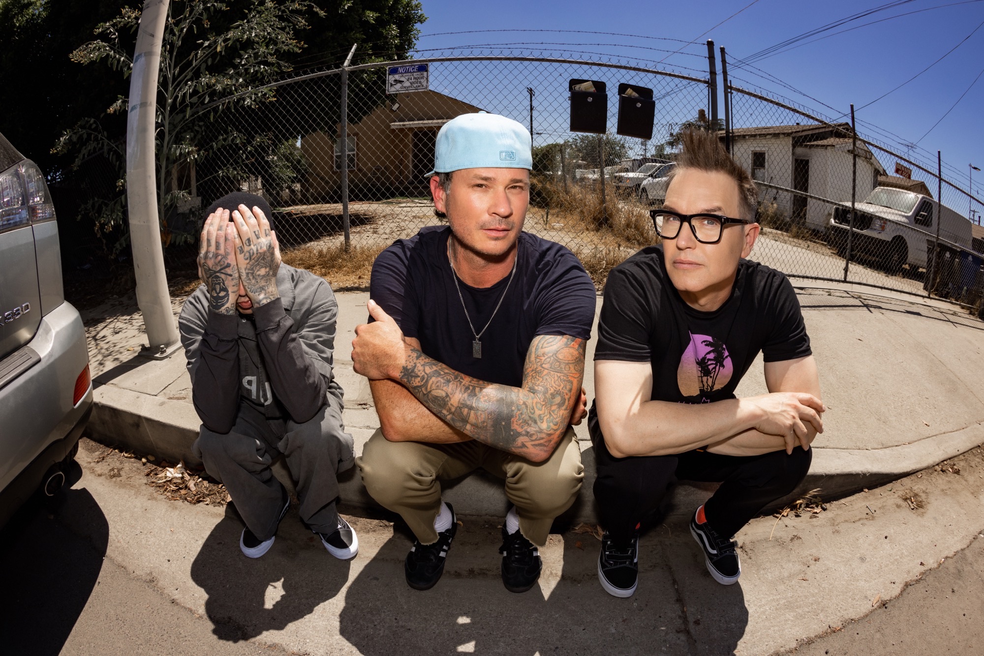 blink 182