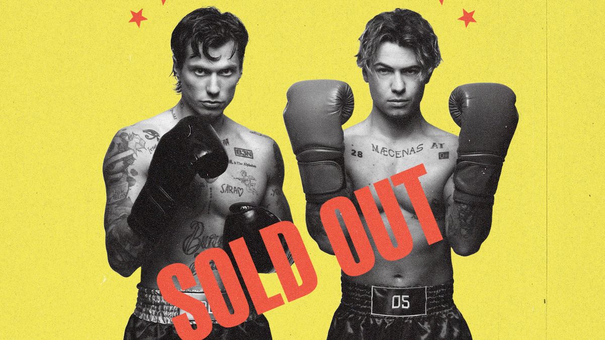 Benji e Fede Sold out