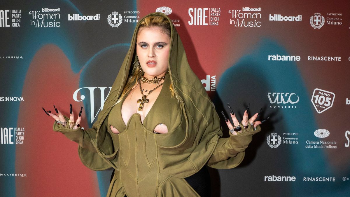 Billboard Women In Music BigMama