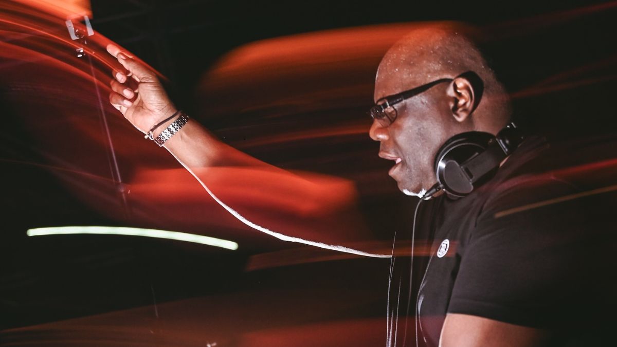 Carl Cox