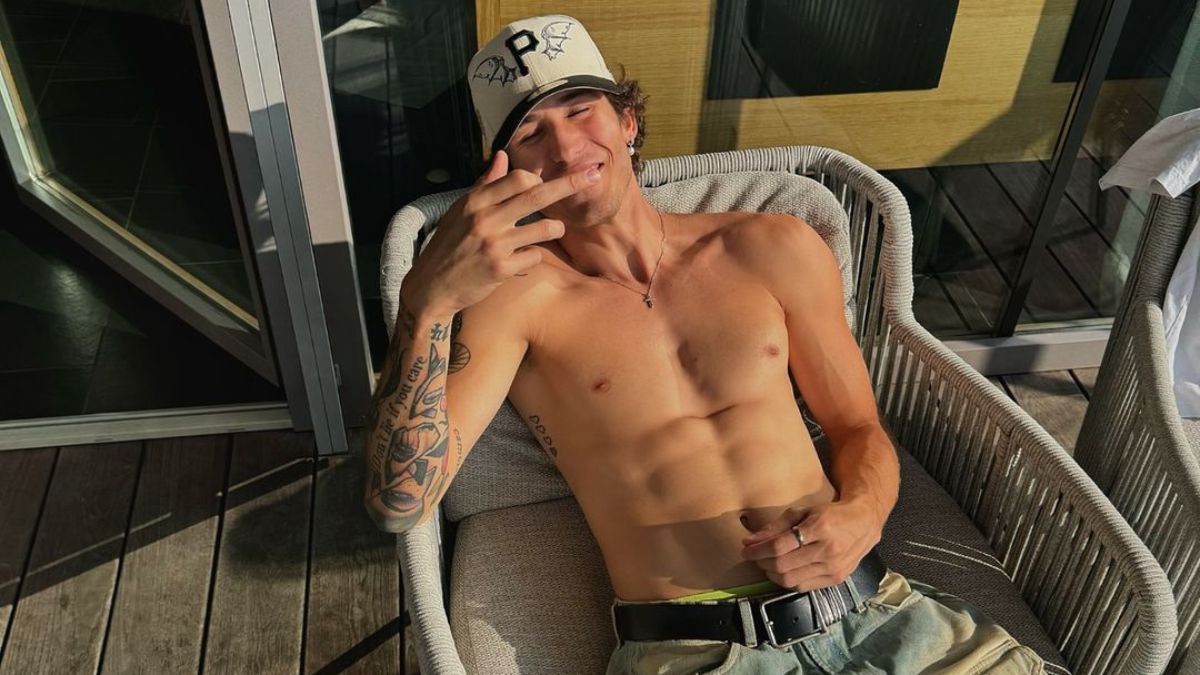 Diego Lazzari Amici 24
