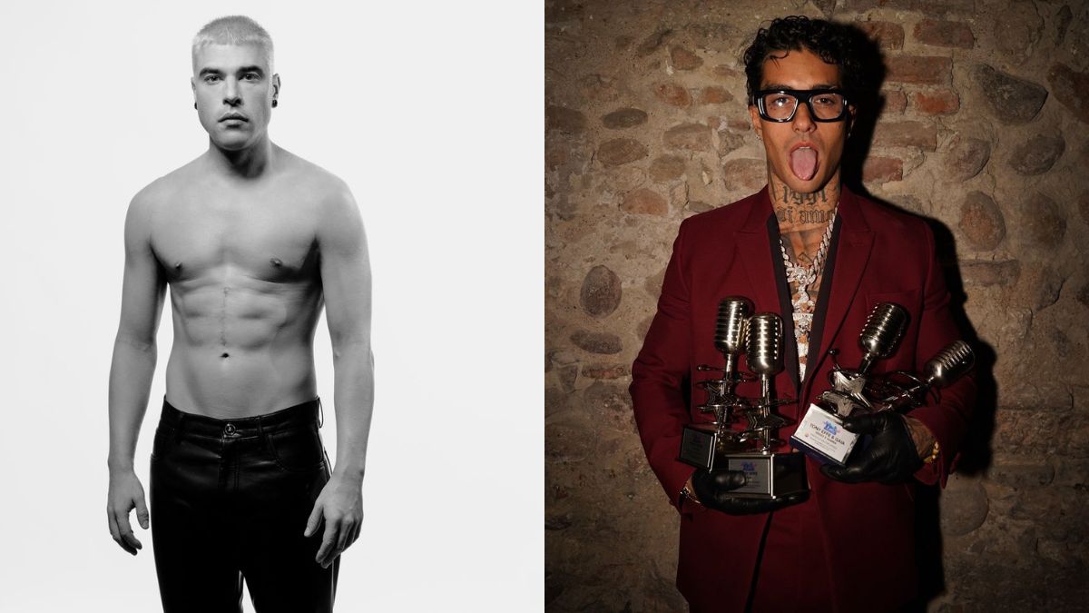 Fedez Tony Effe