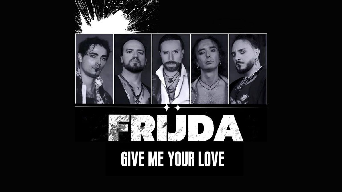 Frijda Give me your love