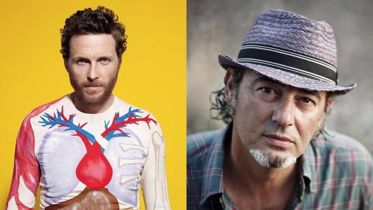 Jovanotti Luca Carboni