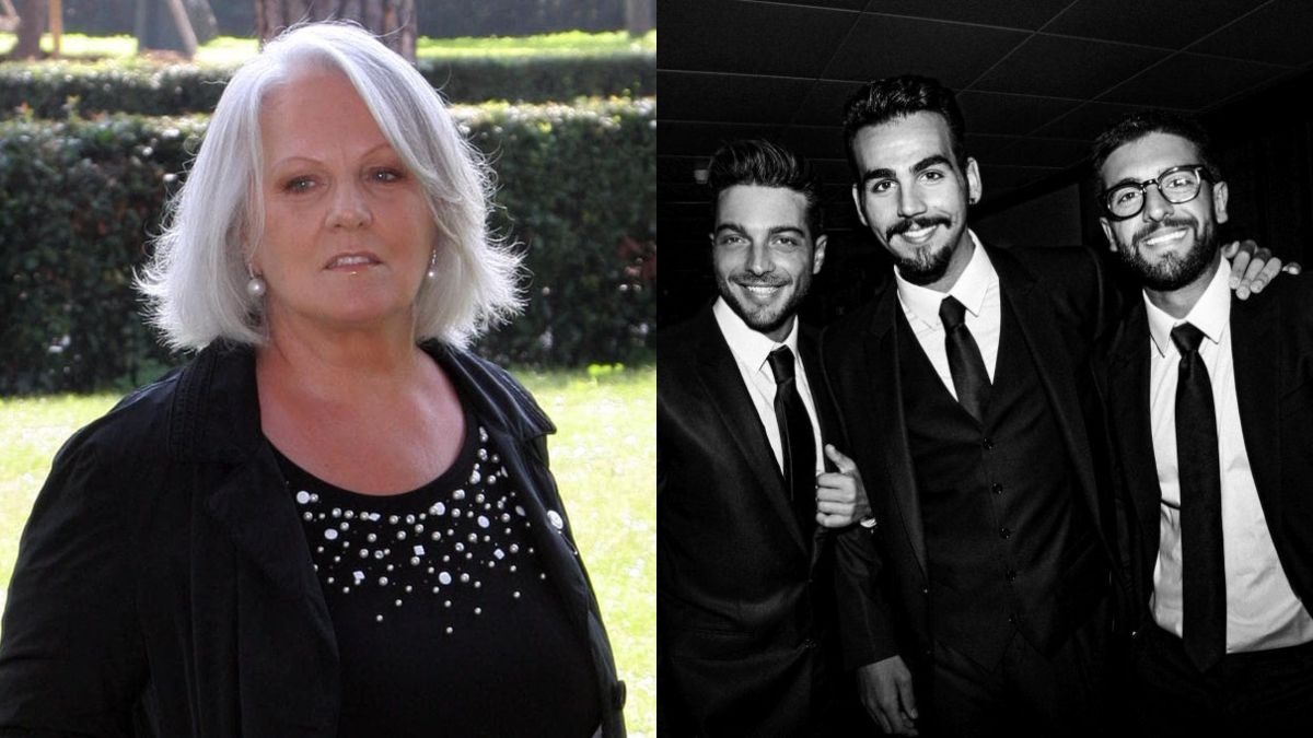 Katia Ricciarelli Il Volo