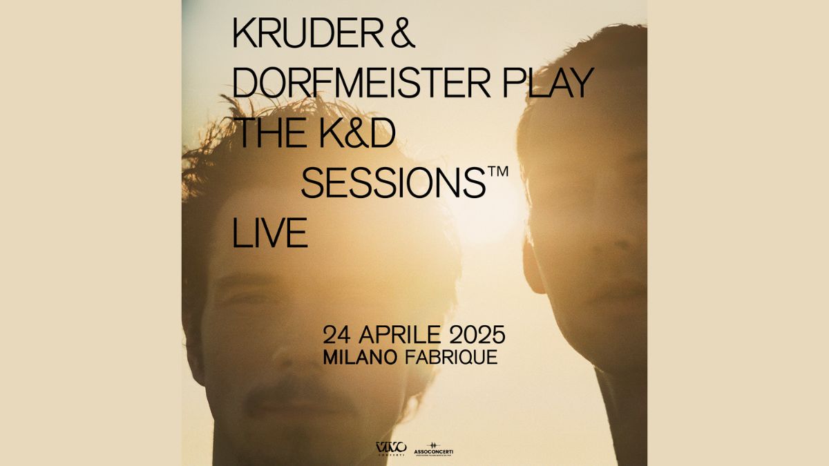 Kruder & Dorfmeister Fabrique