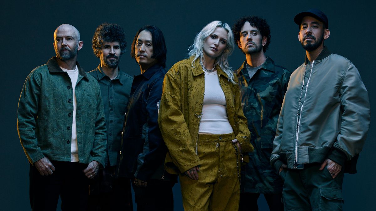 Linkin Park From Zero
