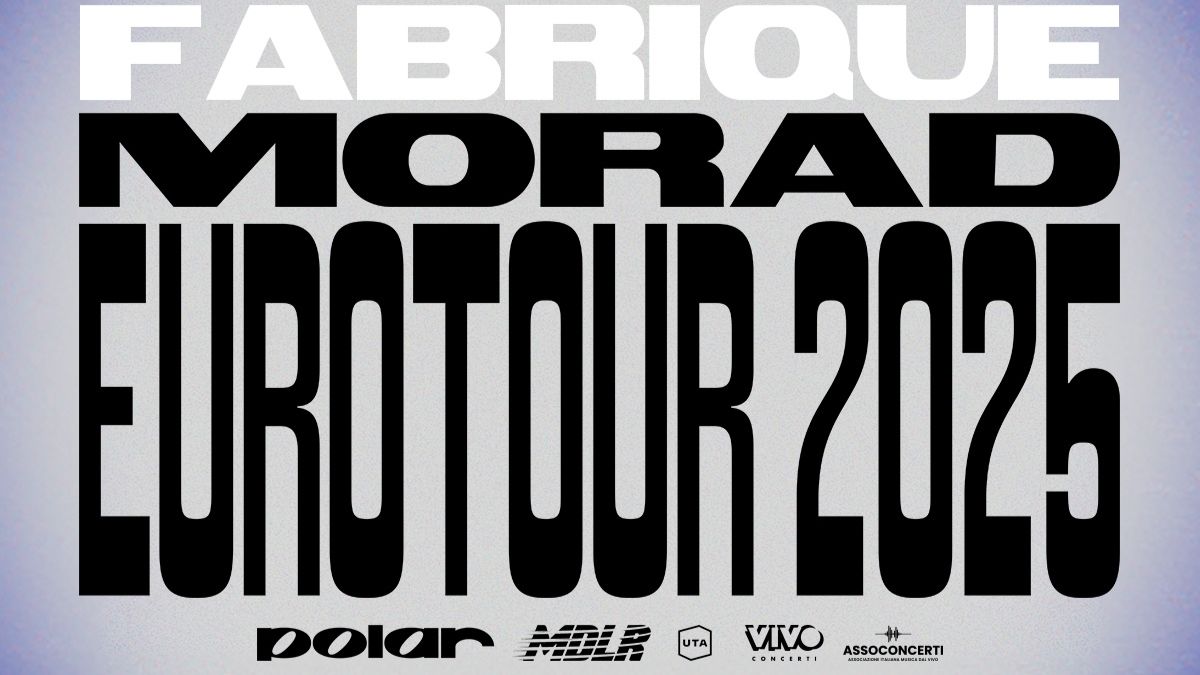 Morad Eurotour 2025