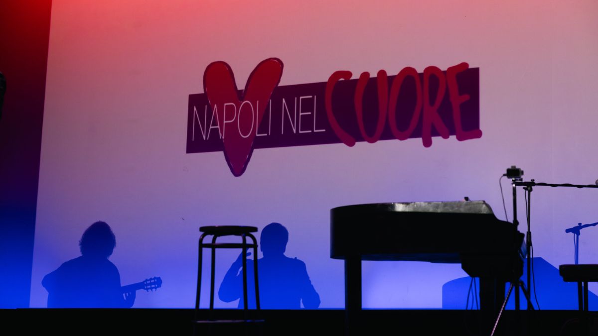 Napoli nel cuore