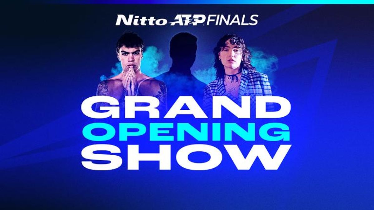 Nitto ATP Finals Torino
