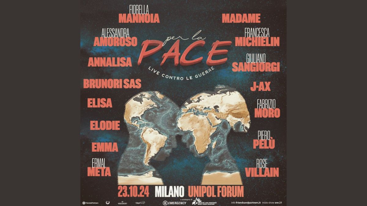 Per La Pace - Live Contro Le Guerre