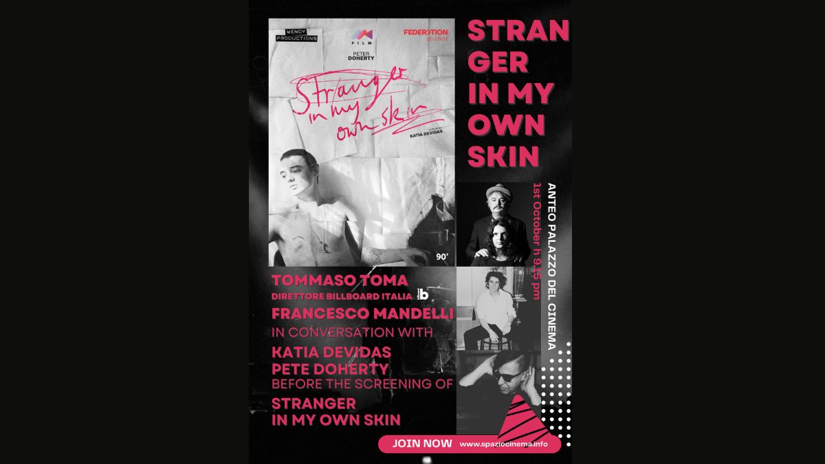 Pete Doherty Stranger In My Own Skin