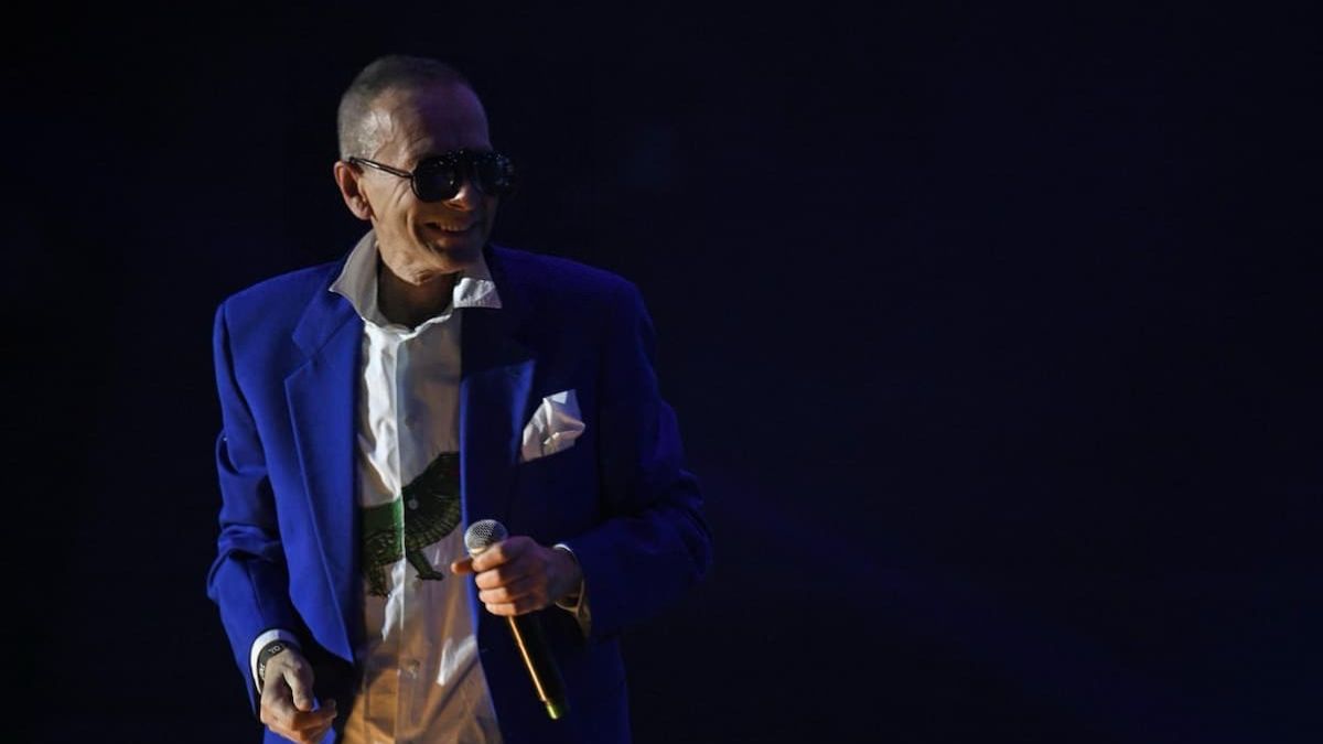 Pino D'Angiò Funky Maestro