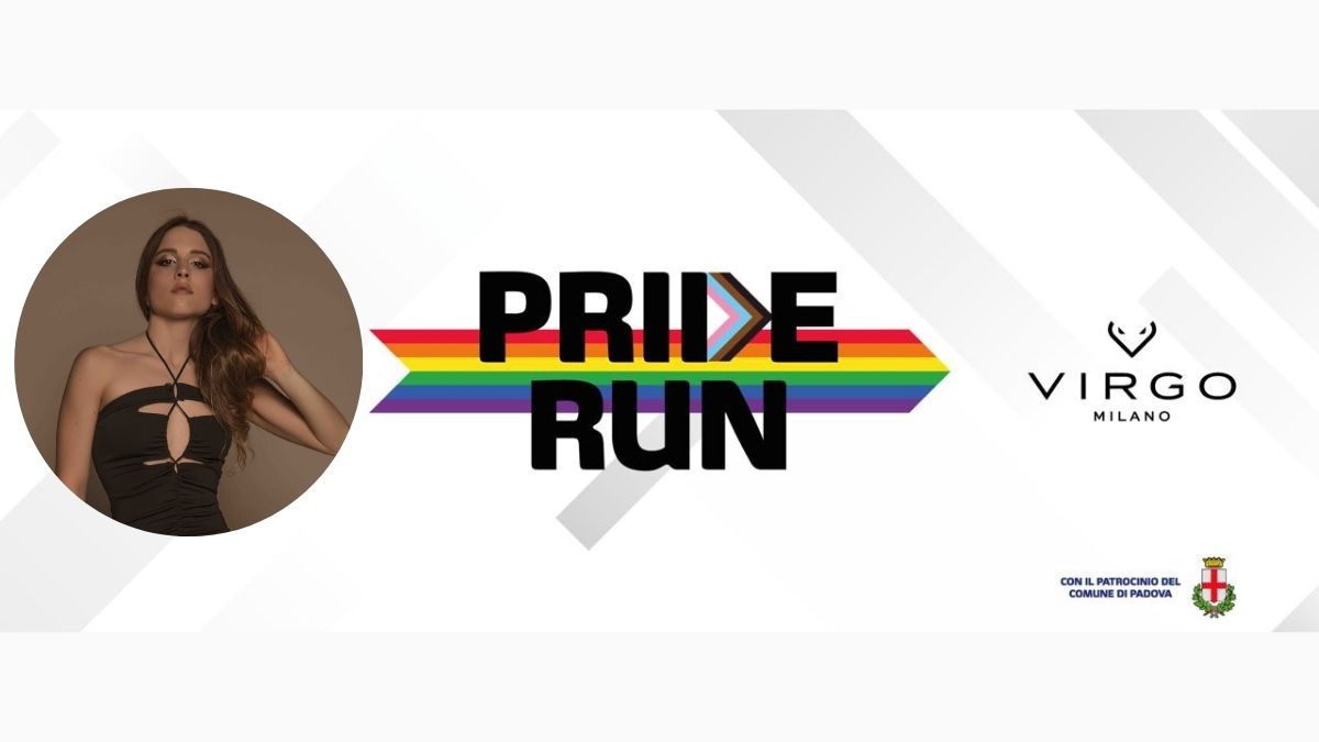 Pride Run Angelina Mango