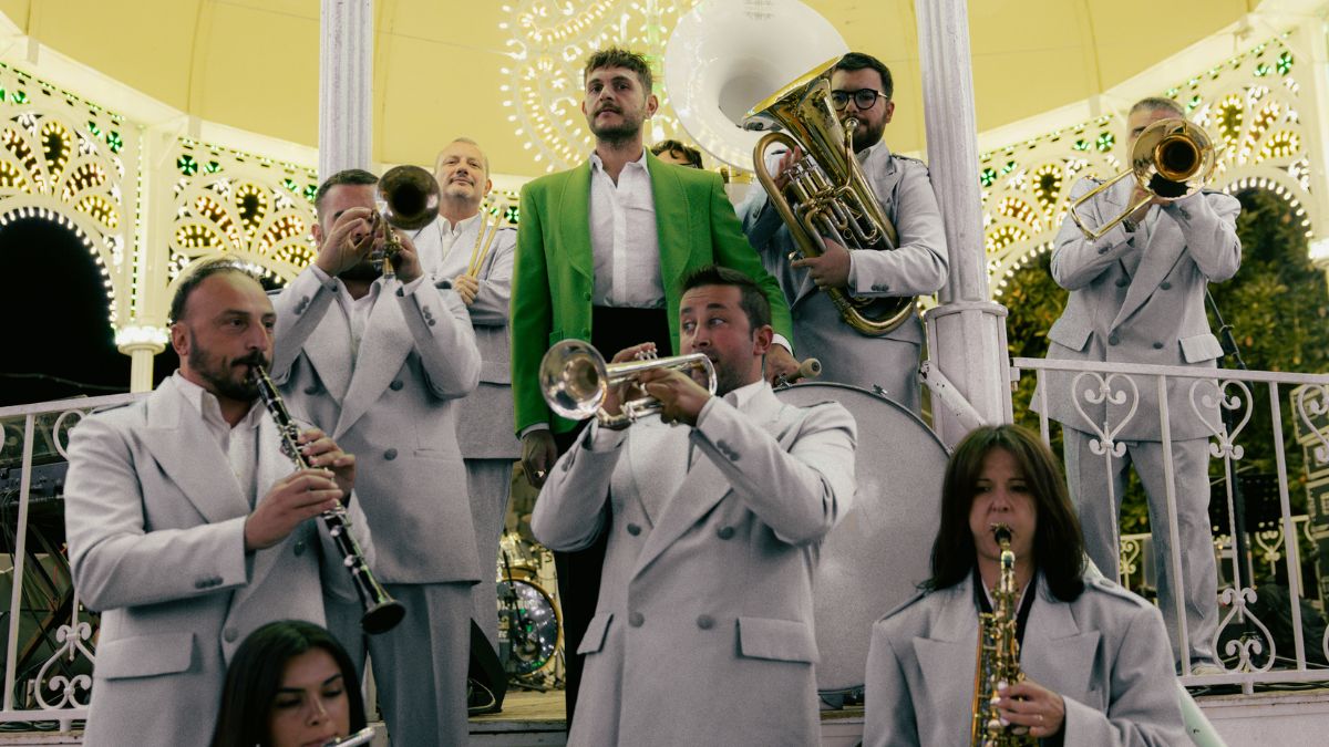 Renzo Rubino & La Sbanda