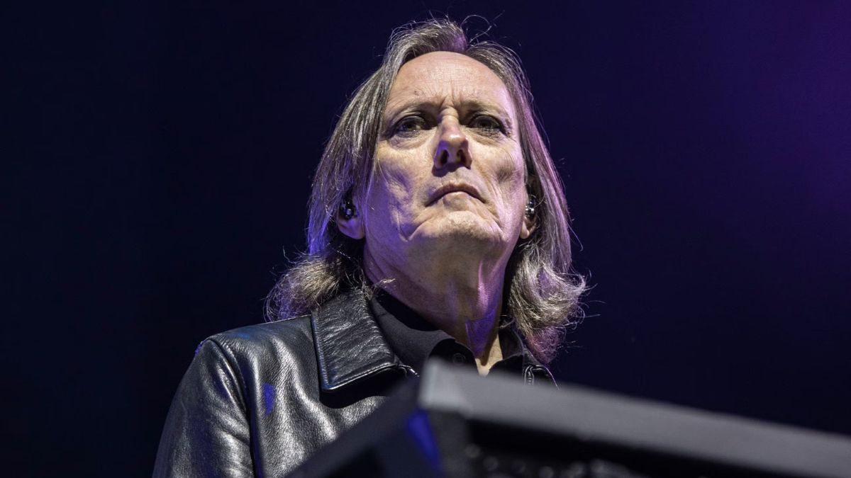 Roger O'Donnell The Cure