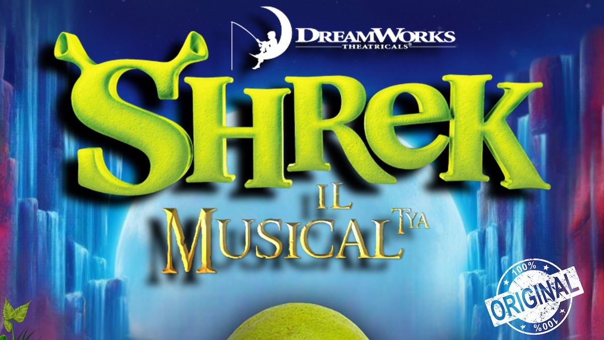 Shrek Il Musical
