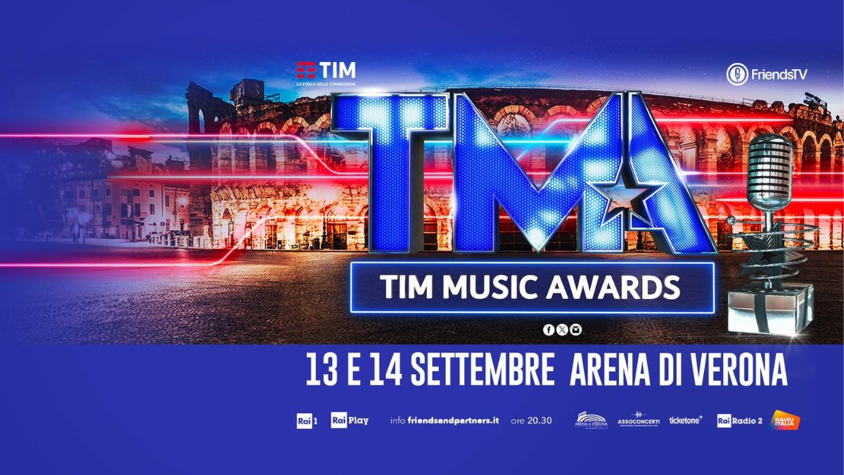 Tim Music Awards 2024