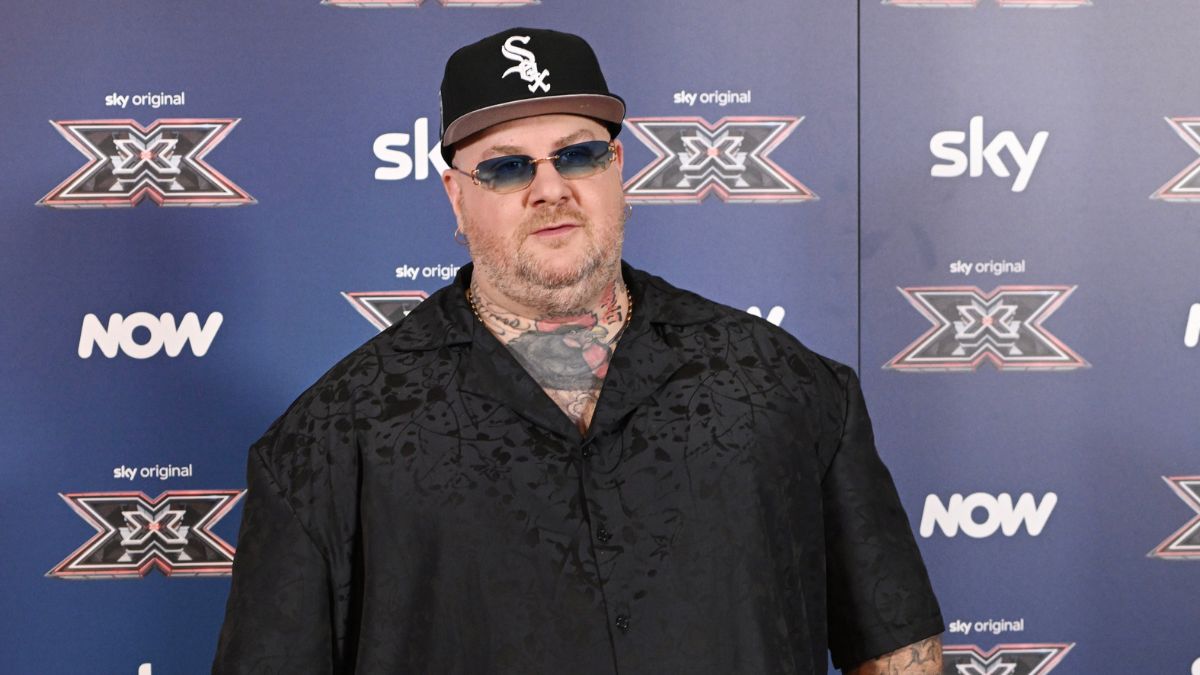 X Factor 2024 Jake La Furia