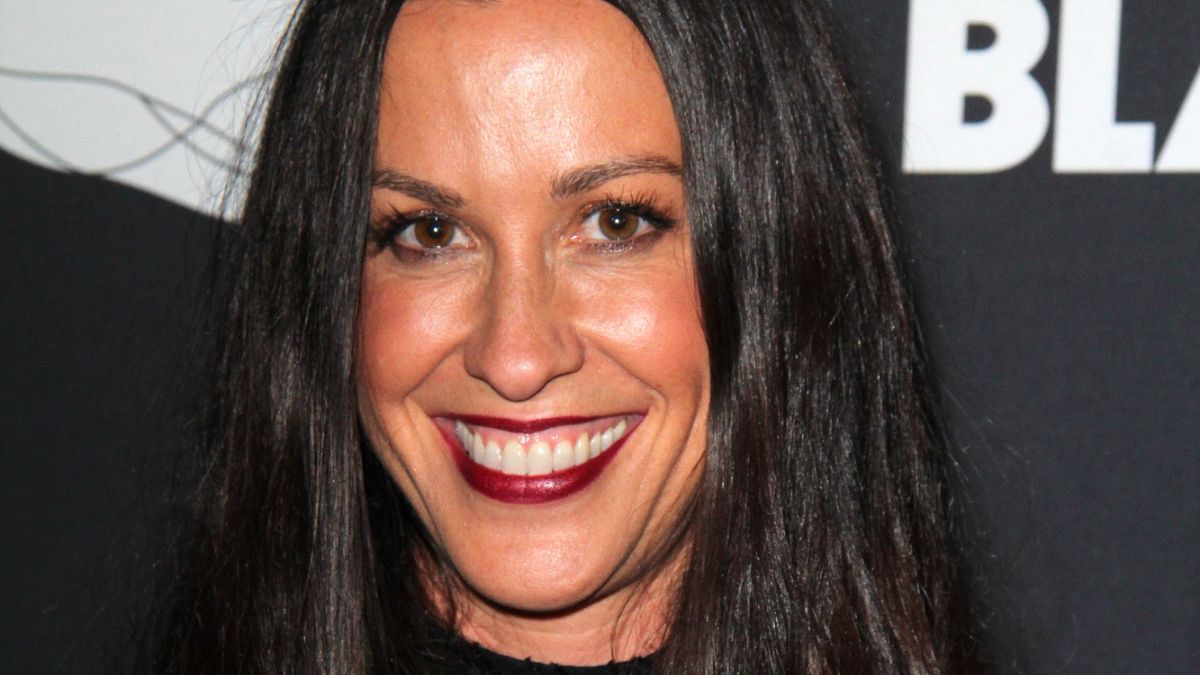 Alanis Morissette