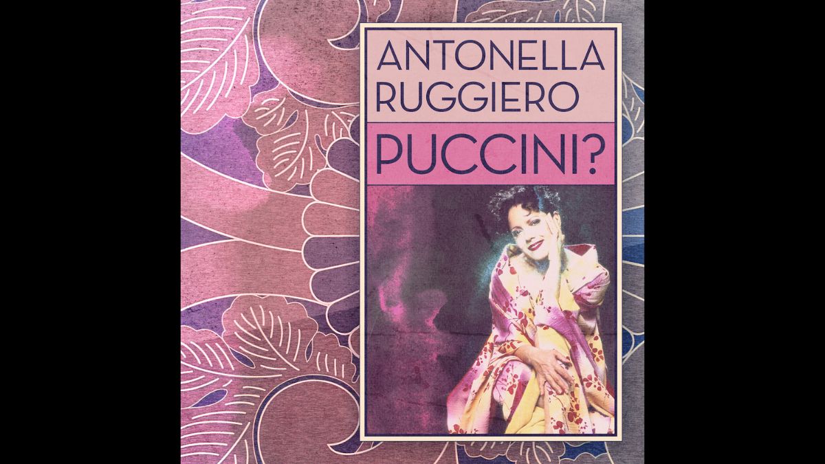 Antonello Ruggiero PucciniAntonello Ruggiero Puccini