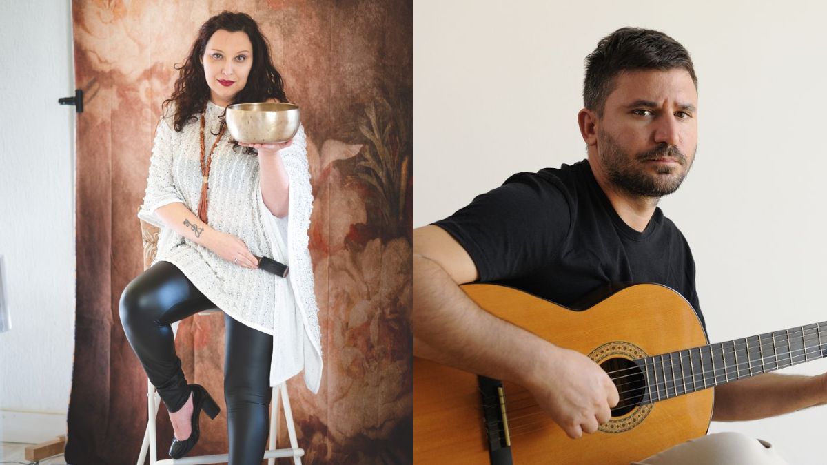 Elena Bresciani Renato Caruso