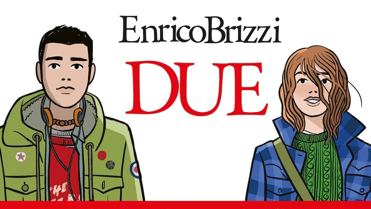 Enrico Brizzi Due