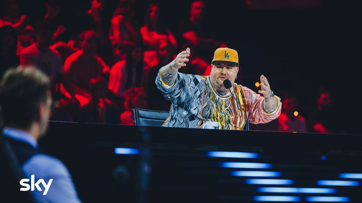 Jake La Furia Achille Lauro X Factor