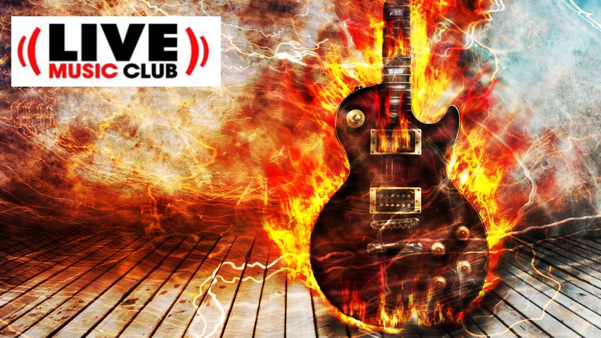 Live Club metal novembre