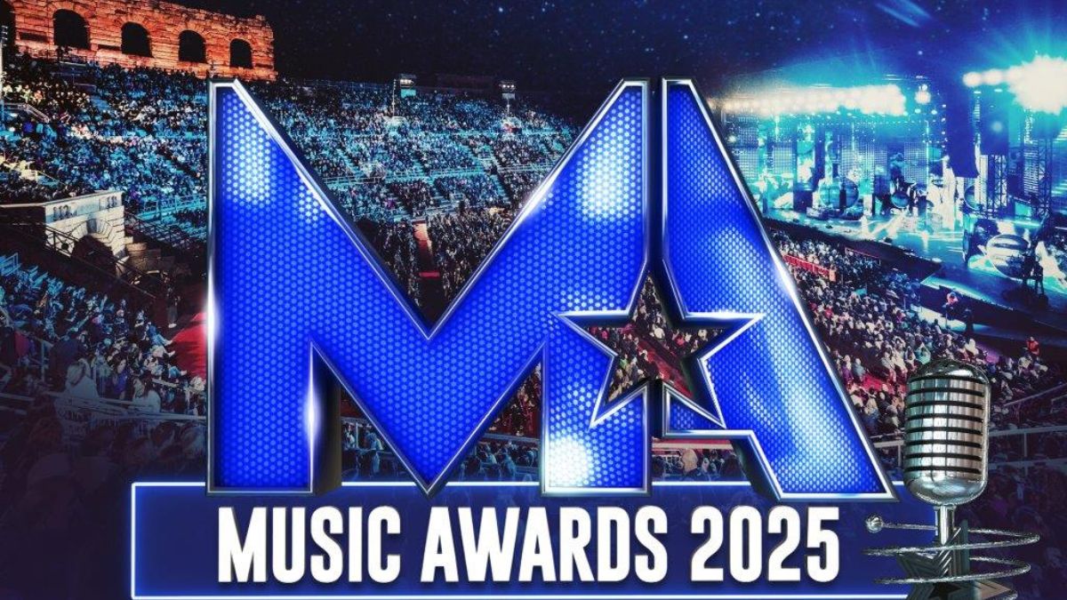 Music Awards 2025