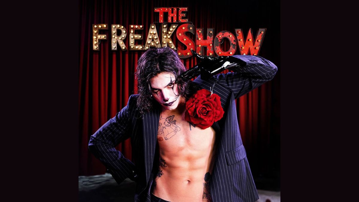 Naska The Freak Show