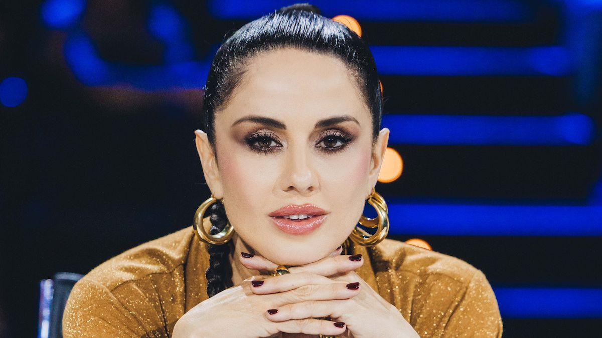 Paola Iezzi X Factor 2024