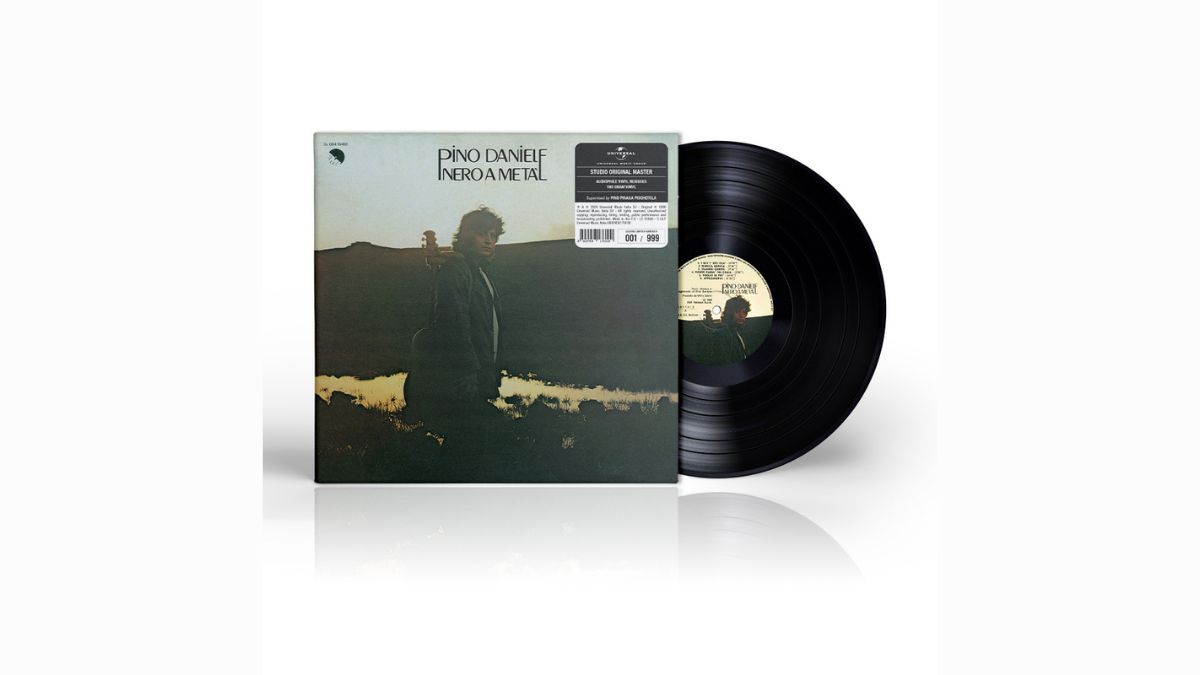 Pino Daniele Nero a Metà