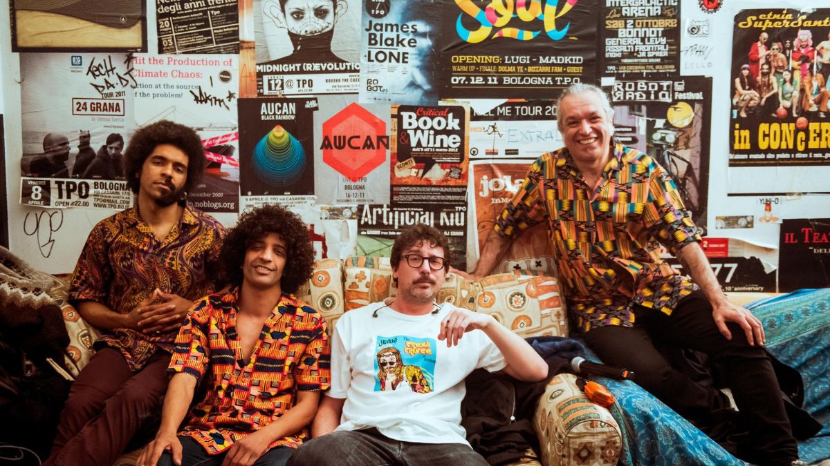 Savana Funk Willie Peyote