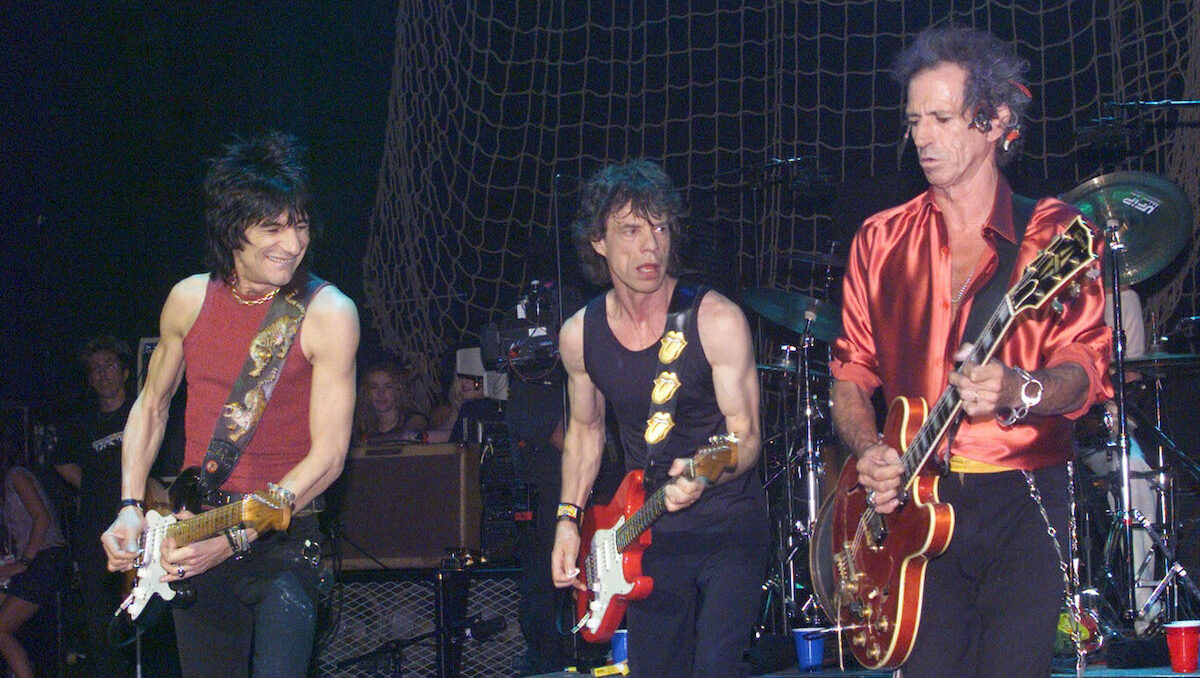 The Rolling Stones