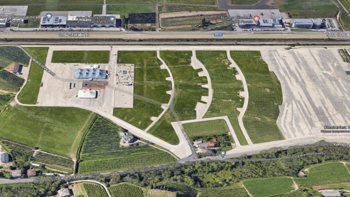Trentino Music Arena