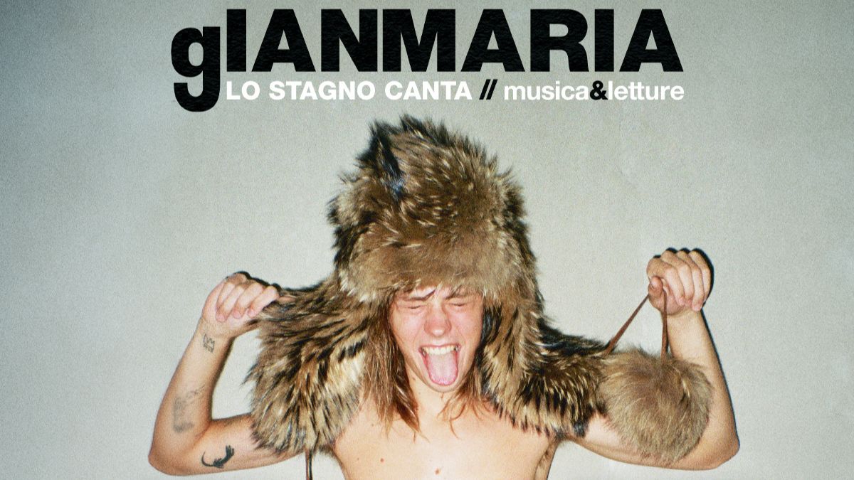 gianmaria Lo Stagno Canta