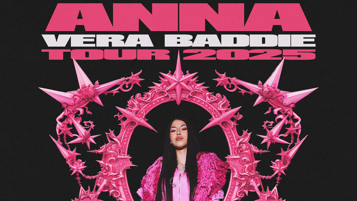 Vera Baddie Tour 2025