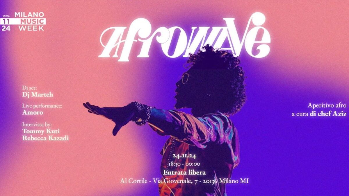 Afrowave