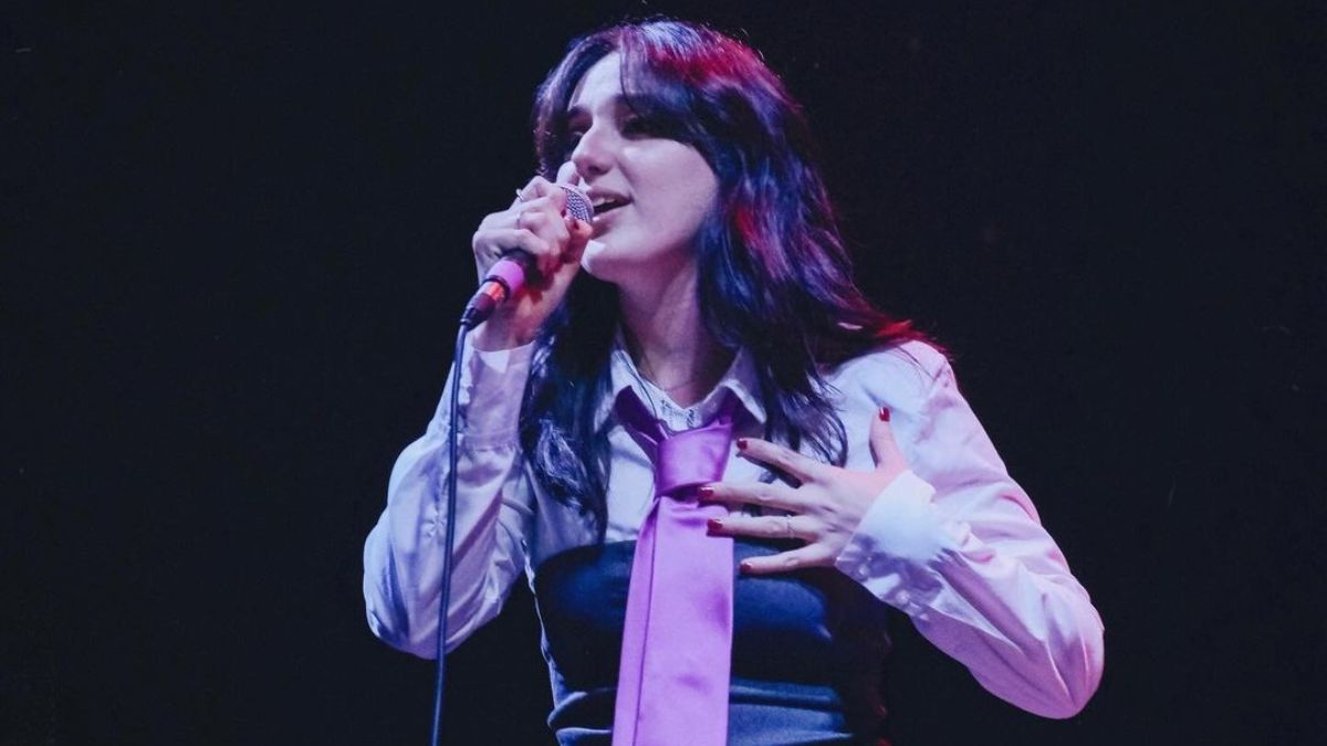 Arianna Rozzo Sanremo Giovani