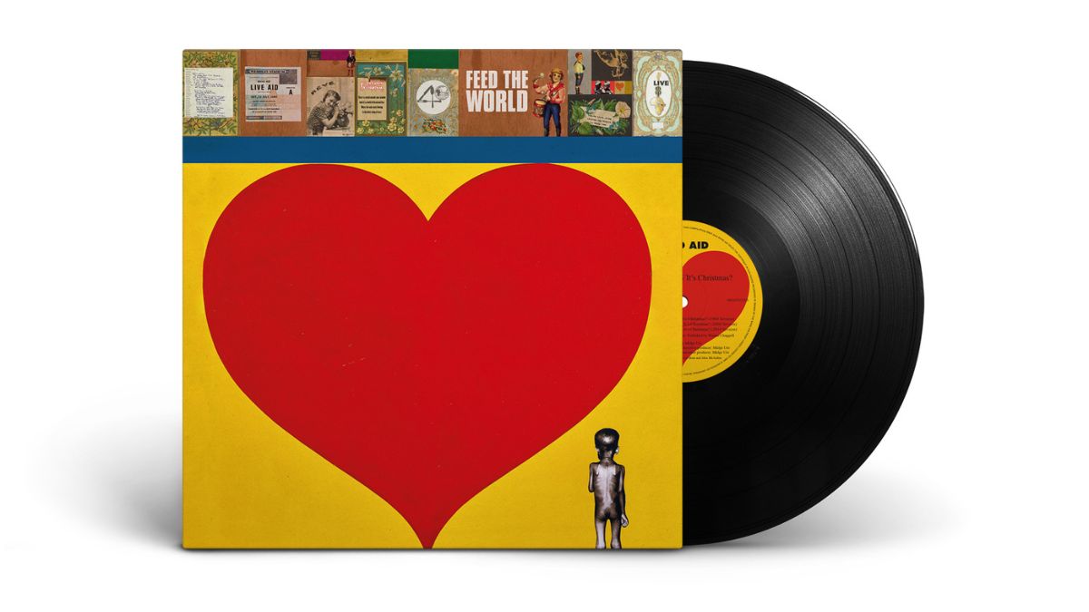 Band Aid Do They Know It's Christmas?