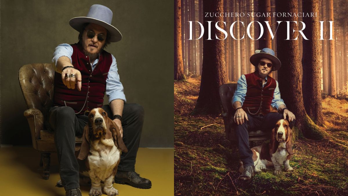 Discover II Zucchero