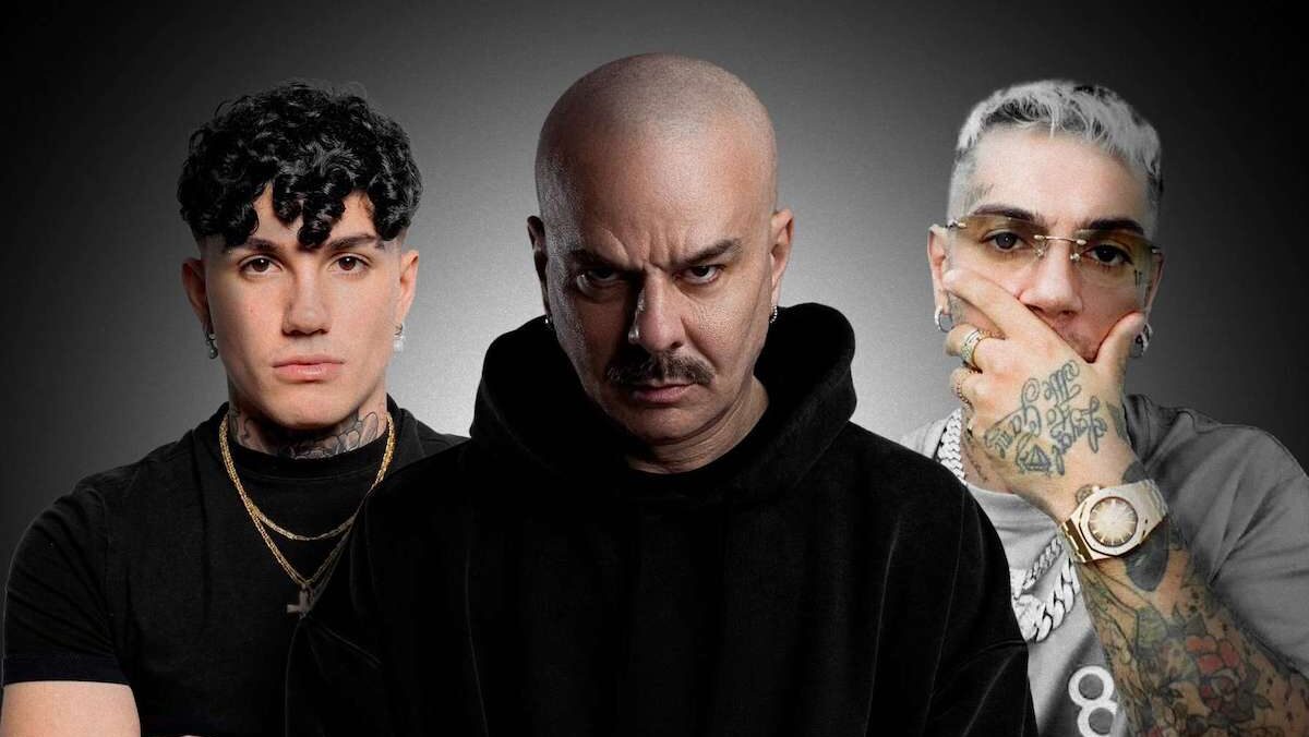 Don Joe Niky Savage e Emis Killa