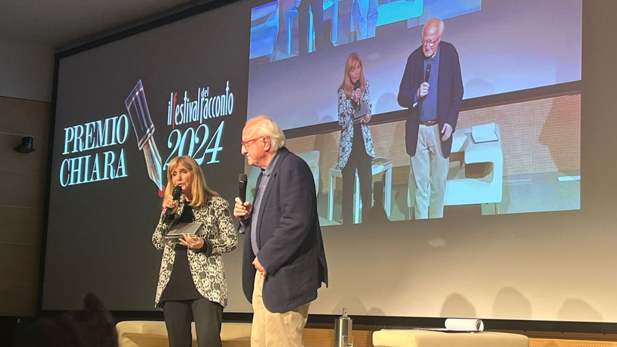 Dori Ghezzi Varese Premio Chiara