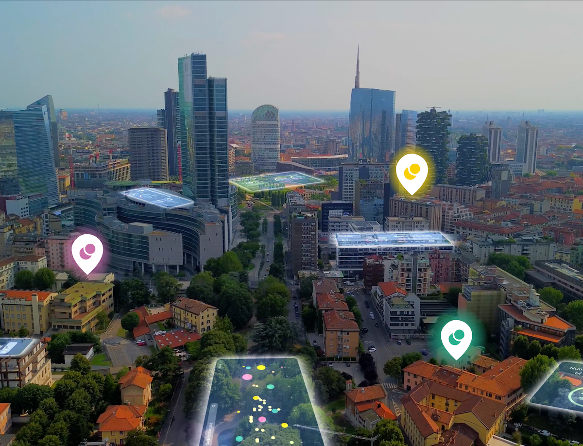 Element-E Platform _ Città