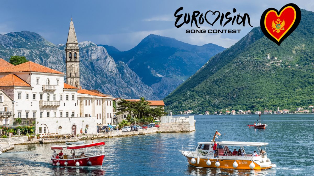 Eurovision 2025 Montenegro