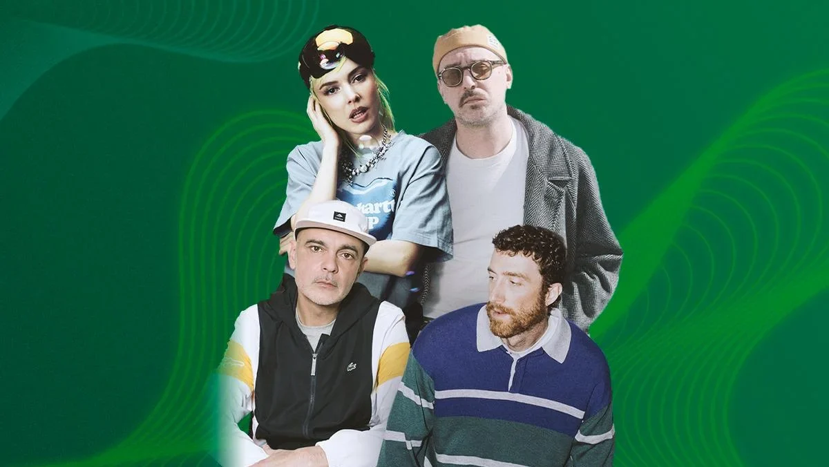 Jameson Distilled Sounds
