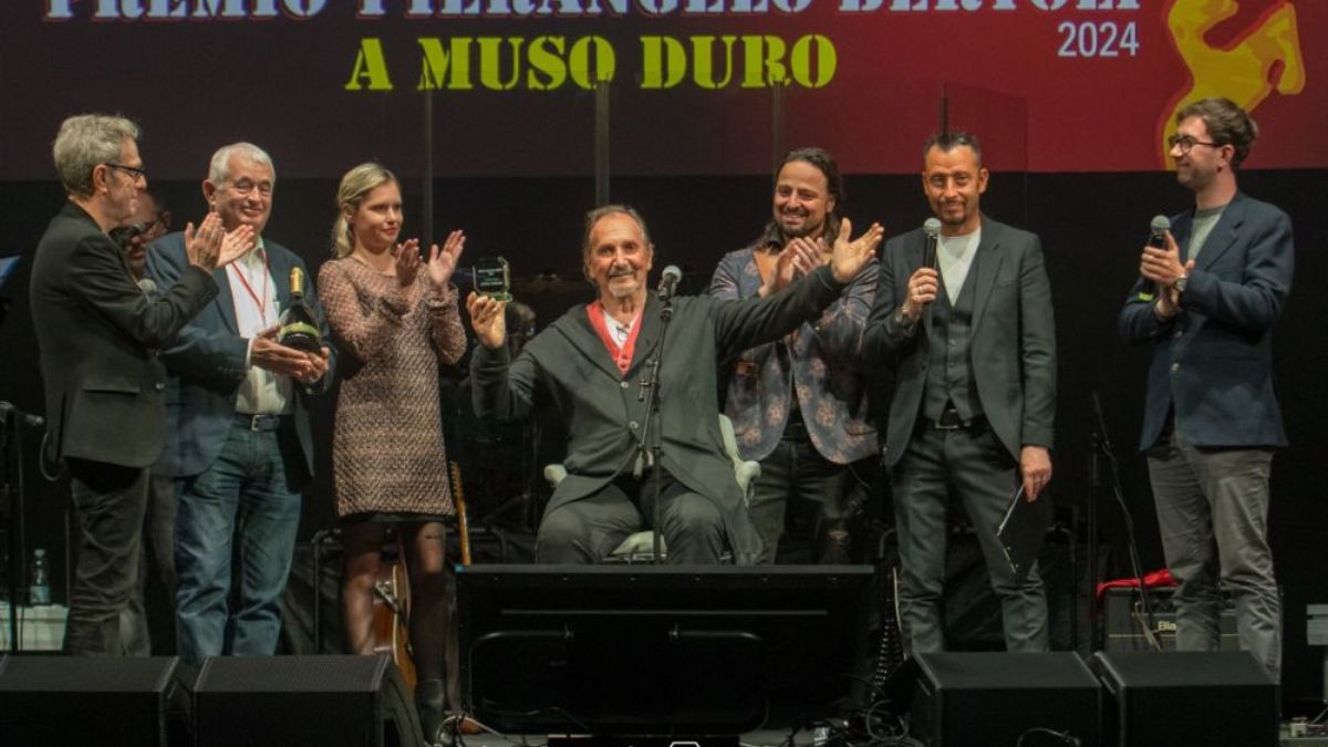 Premio Pierangelo Bertoli 2024