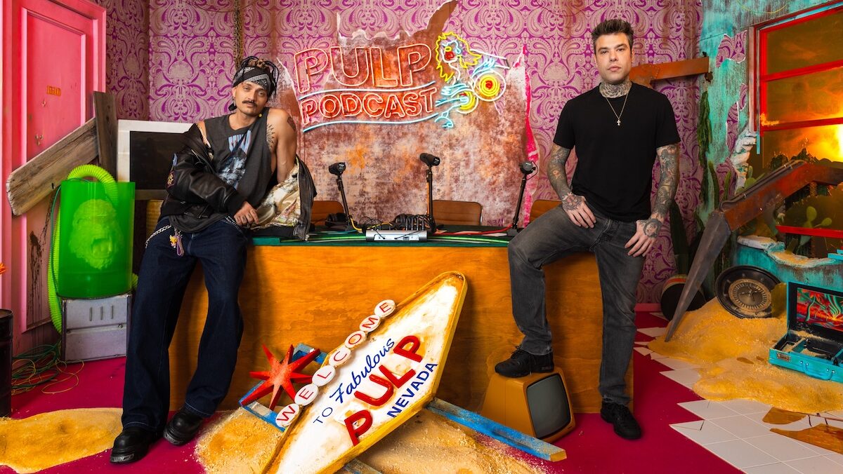 Pulp Podcast